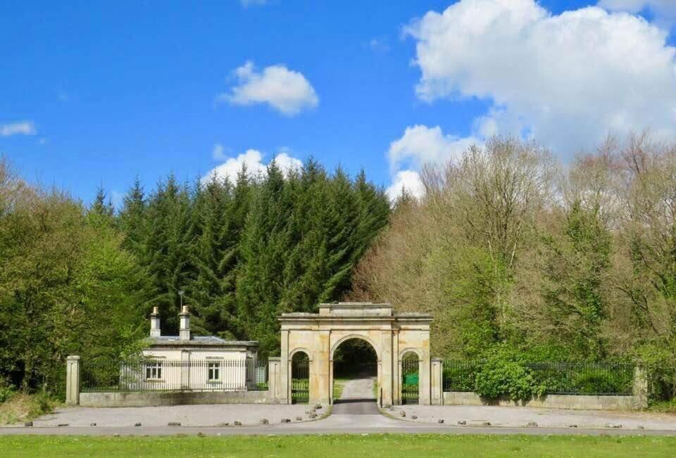 Triumphal Arch Lodge Creagh المظهر الخارجي الصورة